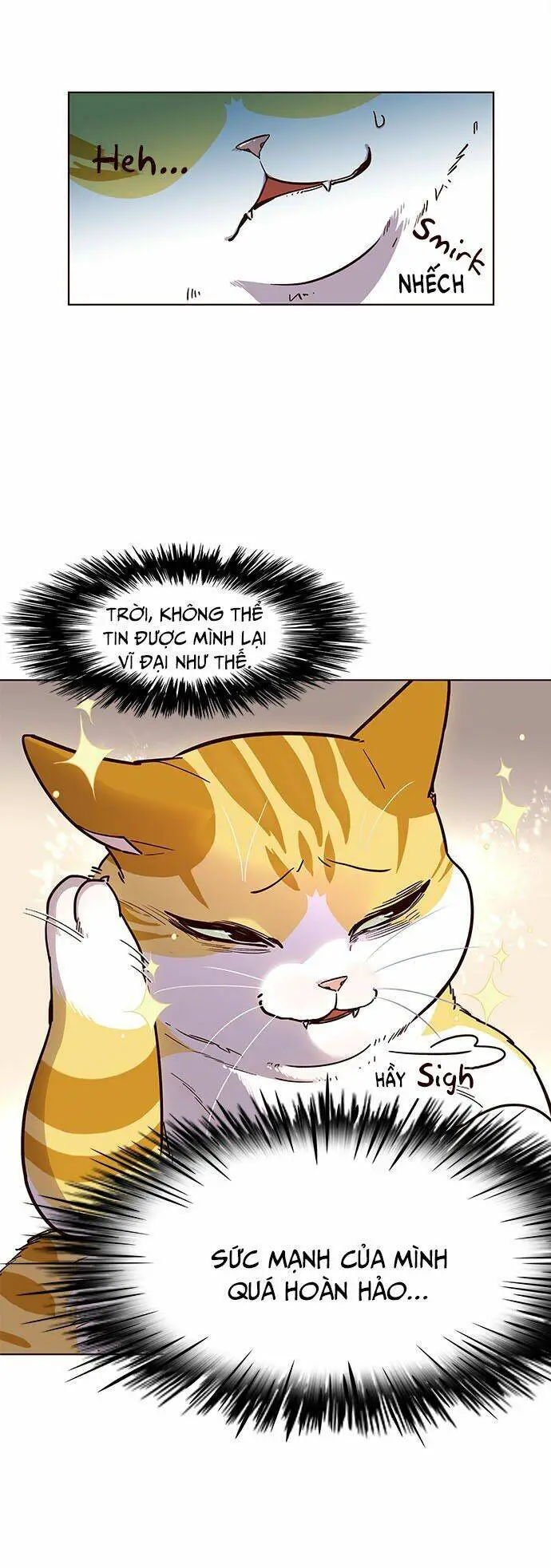 Hoá Thân Thành Mèo Nettruyen ZZZ Chương 16 Page 13