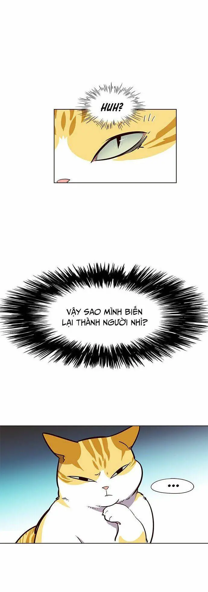 Hoá Thân Thành Mèo Nettruyen ZZZ Chương 16 Page 14