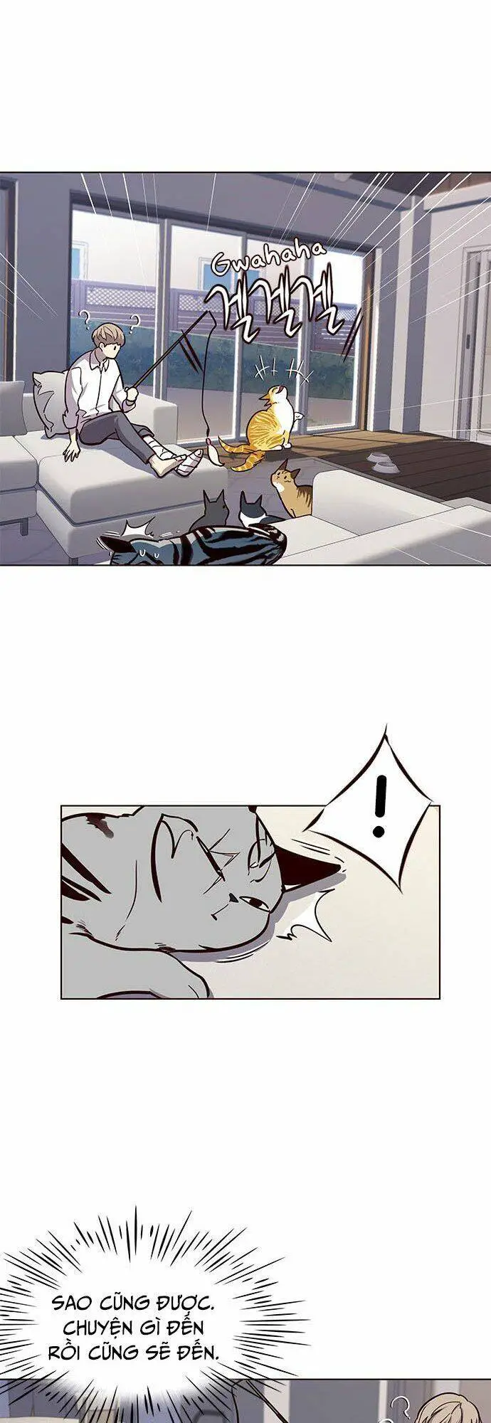 Hoá Thân Thành Mèo Nettruyen ZZZ Chương 16 Page 15