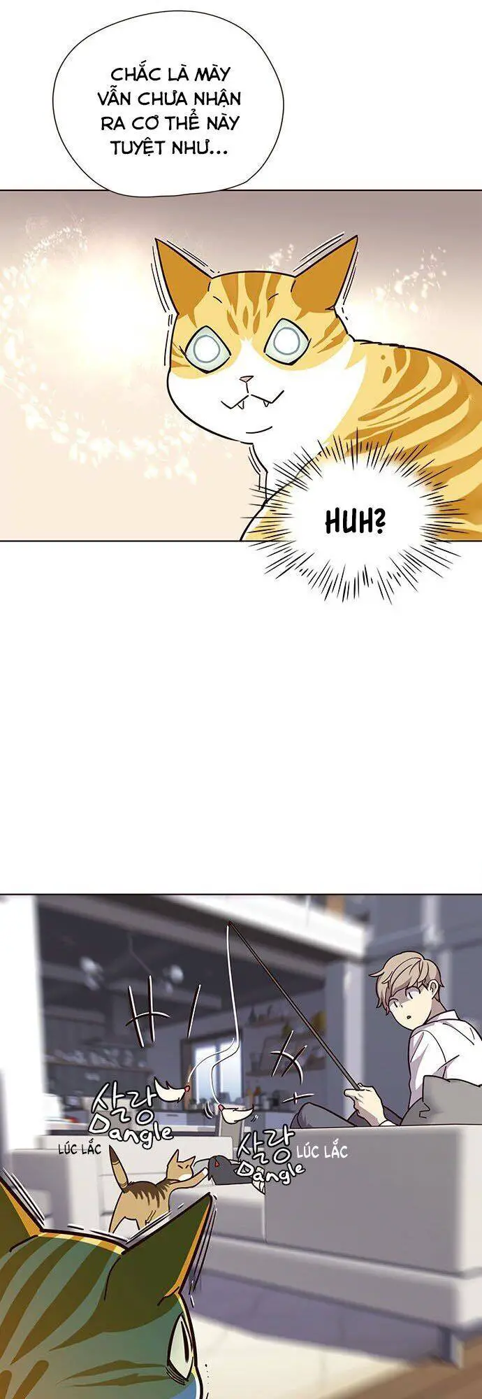 Hoá Thân Thành Mèo Nettruyen ZZZ Chương 16 Page 19