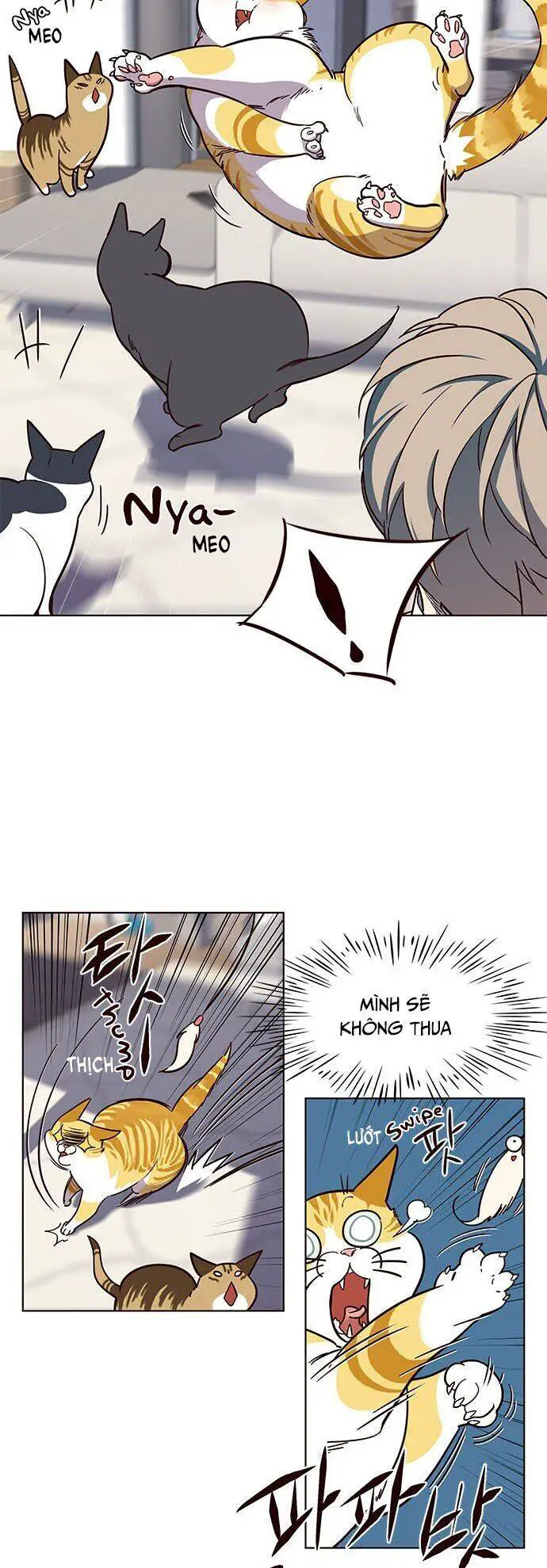 Hoá Thân Thành Mèo Nettruyen ZZZ Chương 16 Page 21