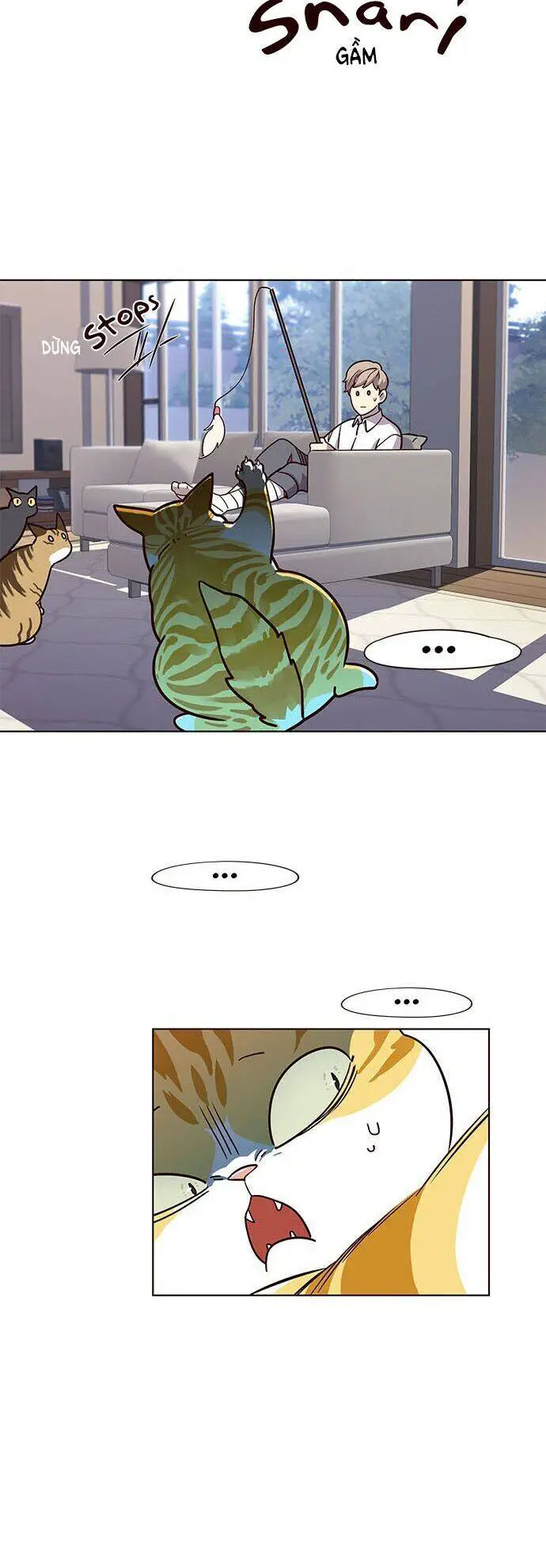 Hoá Thân Thành Mèo Nettruyen ZZZ Chương 16 Page 22