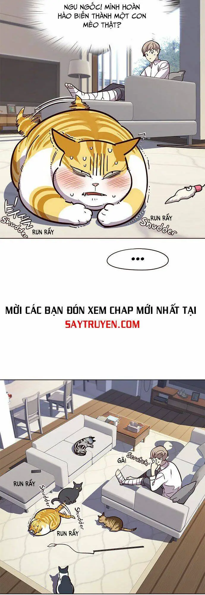 Hoá Thân Thành Mèo Nettruyen ZZZ Chương 16 Page 24