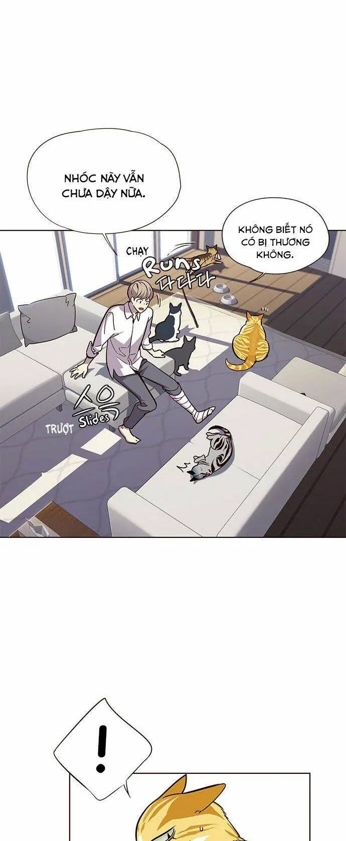 Hoá Thân Thành Mèo Nettruyen ZZZ Chương 16 Page 25