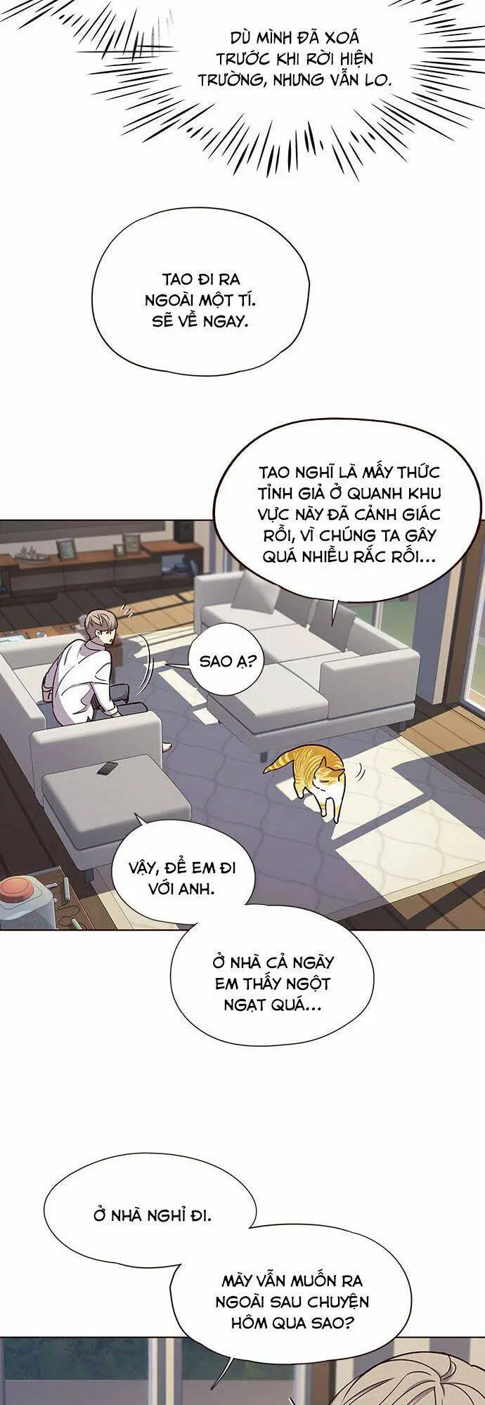 Hoá Thân Thành Mèo Nettruyen ZZZ Chương 16 Page 29