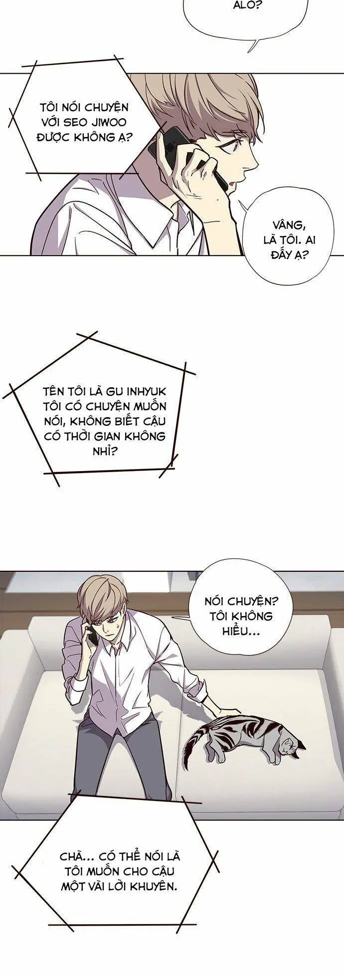 Hoá Thân Thành Mèo Nettruyen ZZZ Chương 16 Page 35