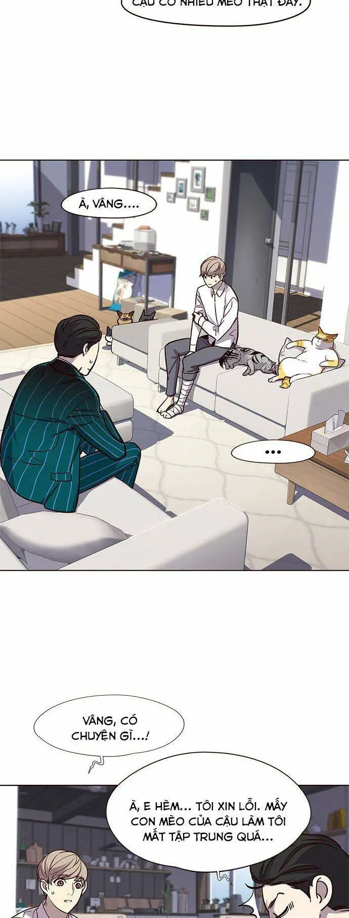 Hoá Thân Thành Mèo Nettruyen ZZZ Chương 16 Page 45