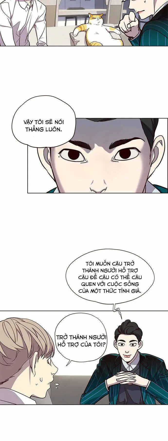 Hoá Thân Thành Mèo Nettruyen ZZZ Chương 16 Page 46