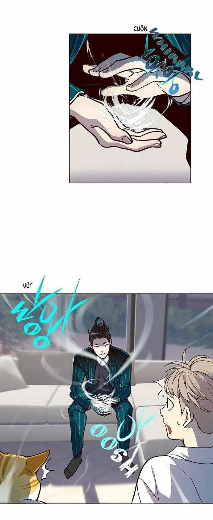 Hoá Thân Thành Mèo Nettruyen ZZZ Chương 16 Page 50