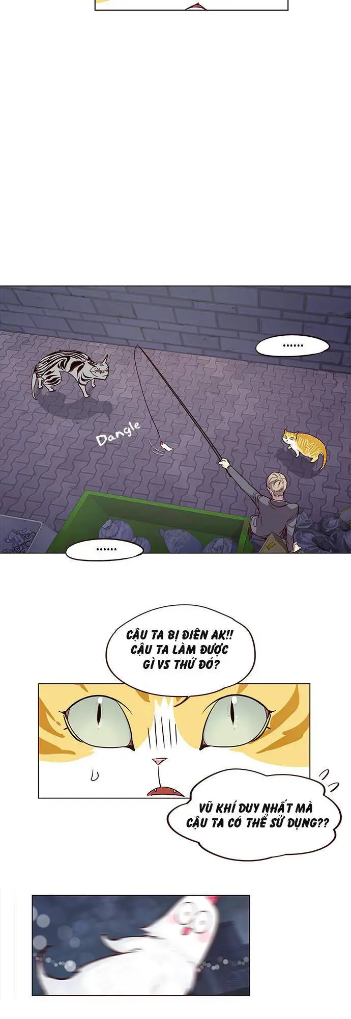 Hoá Thân Thành Mèo Nettruyen ZZZ Chương 2 Page 35
