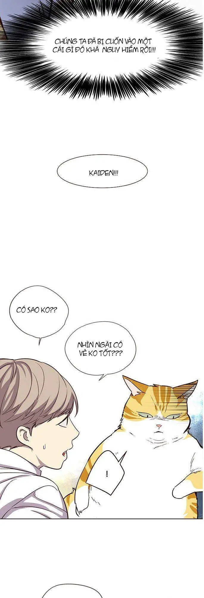 Hoá Thân Thành Mèo Nettruyen ZZZ Chương 6 Page 8