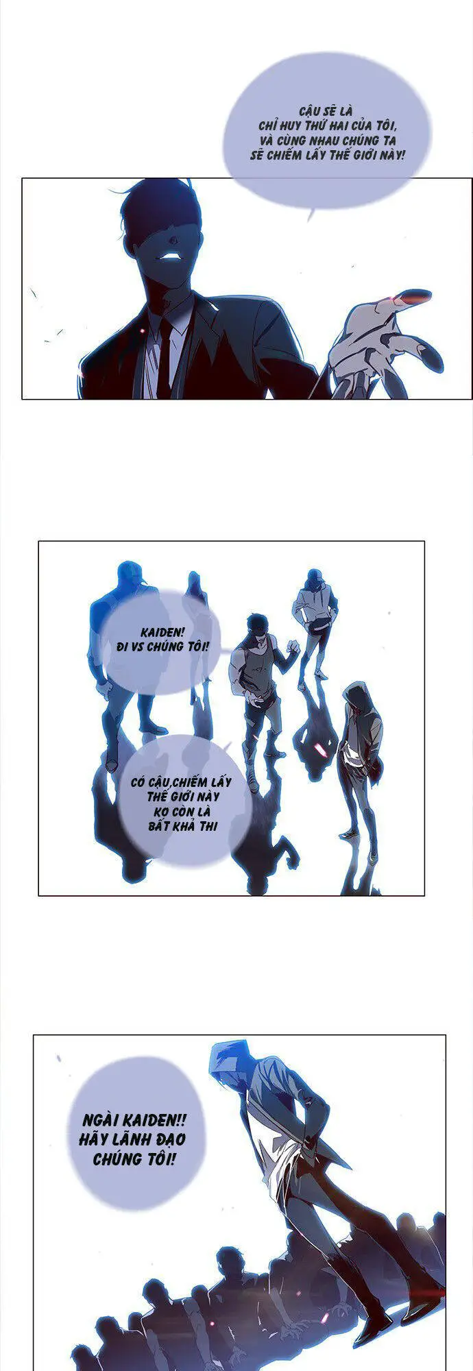 Hoá Thân Thành Mèo Nettruyen ZZZ Chương 3 Page 5