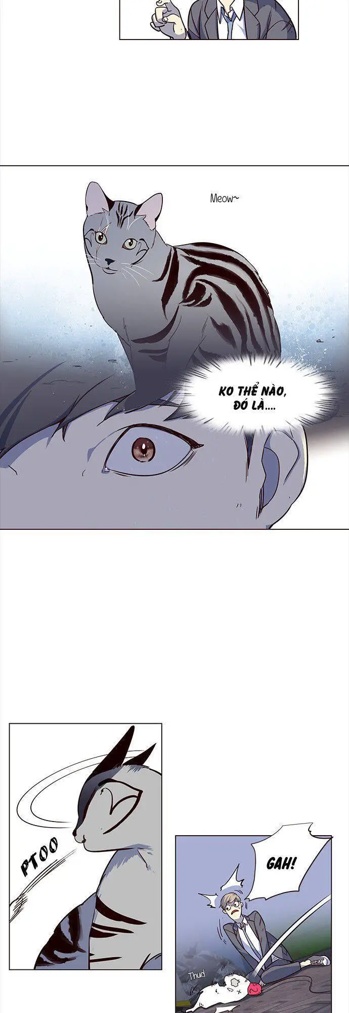 Hoá Thân Thành Mèo Nettruyen ZZZ Chương 3 Page 12