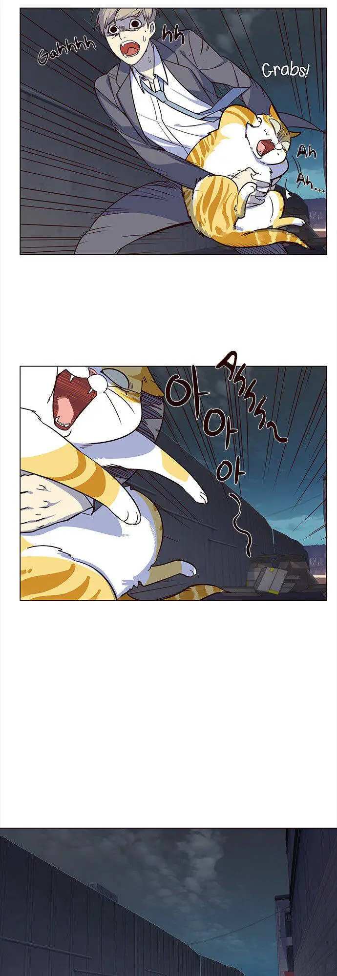Hoá Thân Thành Mèo Nettruyen ZZZ Chương 3 Page 15