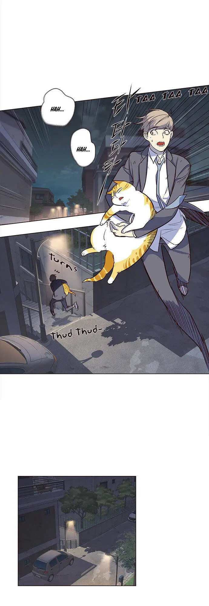 Hoá Thân Thành Mèo Nettruyen ZZZ Chương 3 Page 18