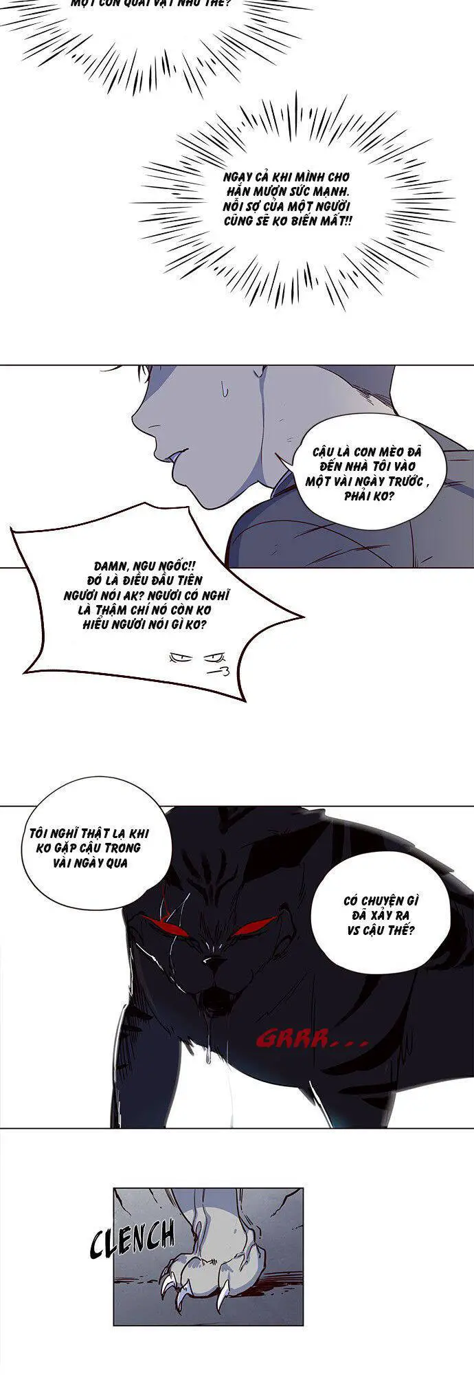 Hoá Thân Thành Mèo Nettruyen ZZZ Chương 3 Page 35