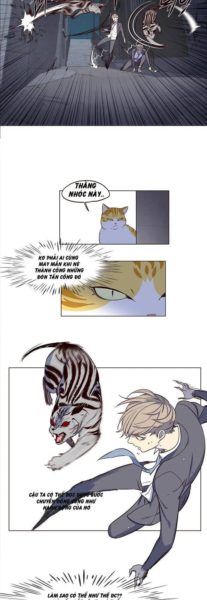 Hoá Thân Thành Mèo Nettruyen ZZZ Chương 3 Page 38