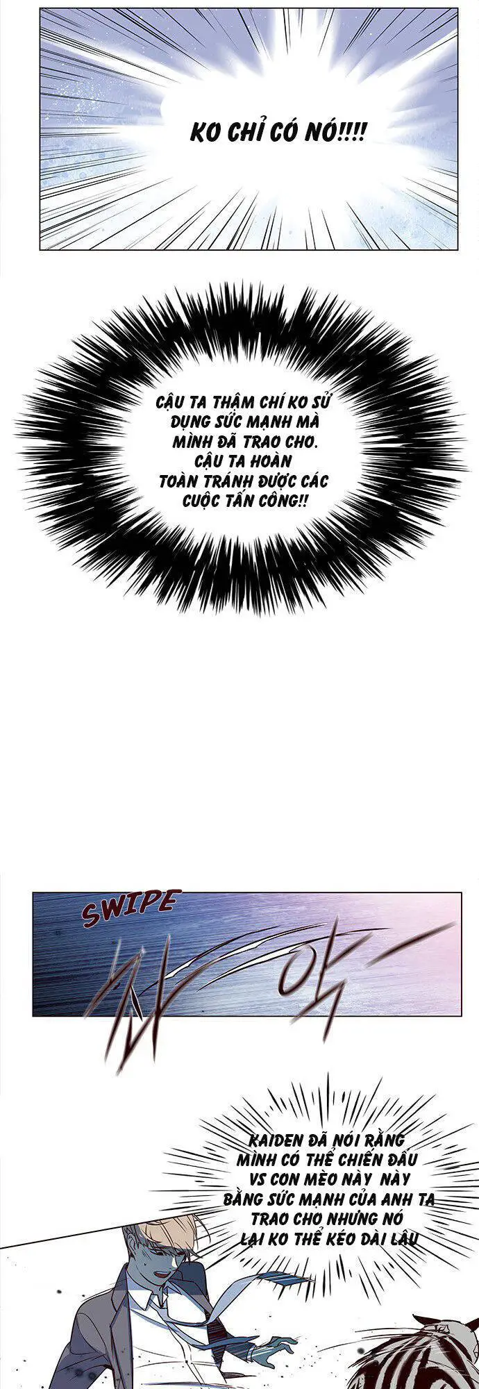 Hoá Thân Thành Mèo Nettruyen ZZZ Chương 3 Page 40