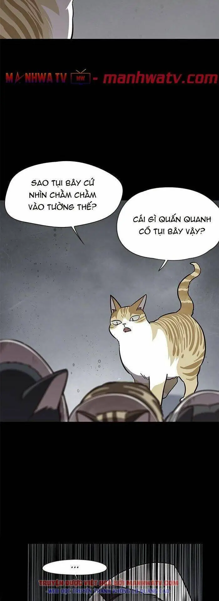 Hoá Thân Thành Mèo Nettruyen ZZZ Chương 56 Page 5