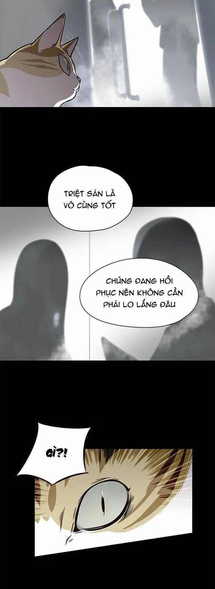 Hoá Thân Thành Mèo Nettruyen ZZZ Chương 56 Page 7