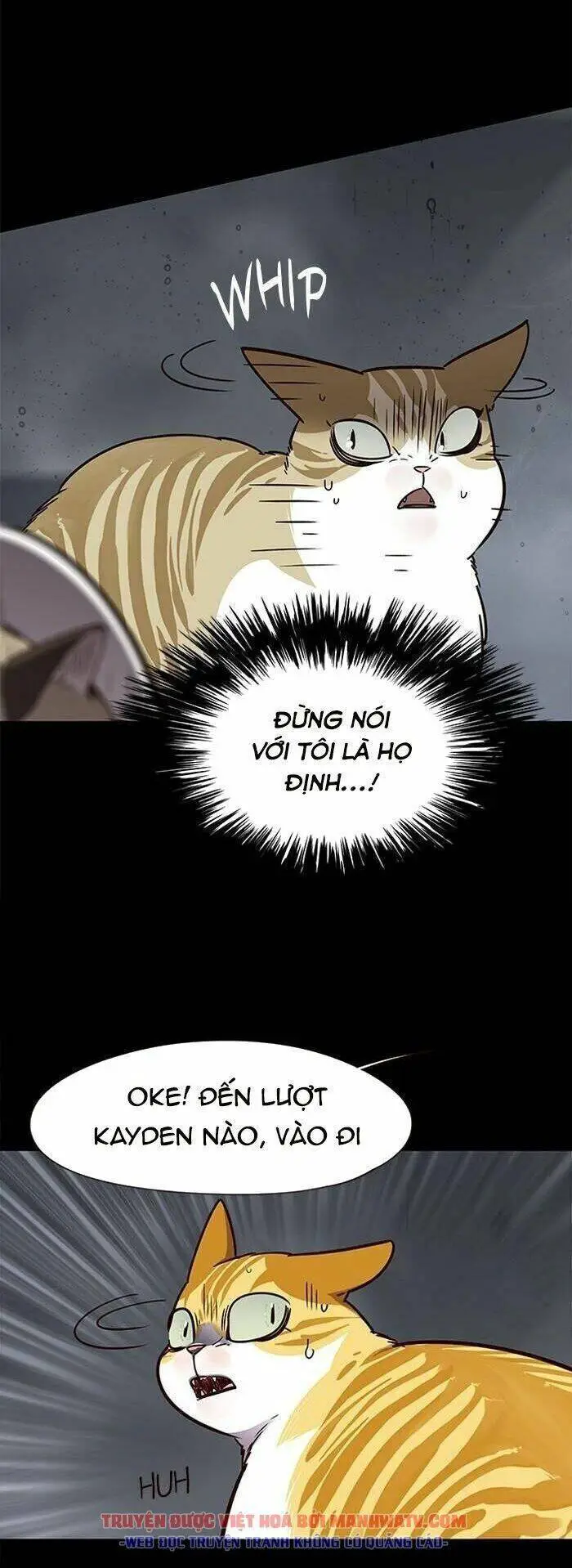 Hoá Thân Thành Mèo Nettruyen ZZZ Chương 56 Page 8
