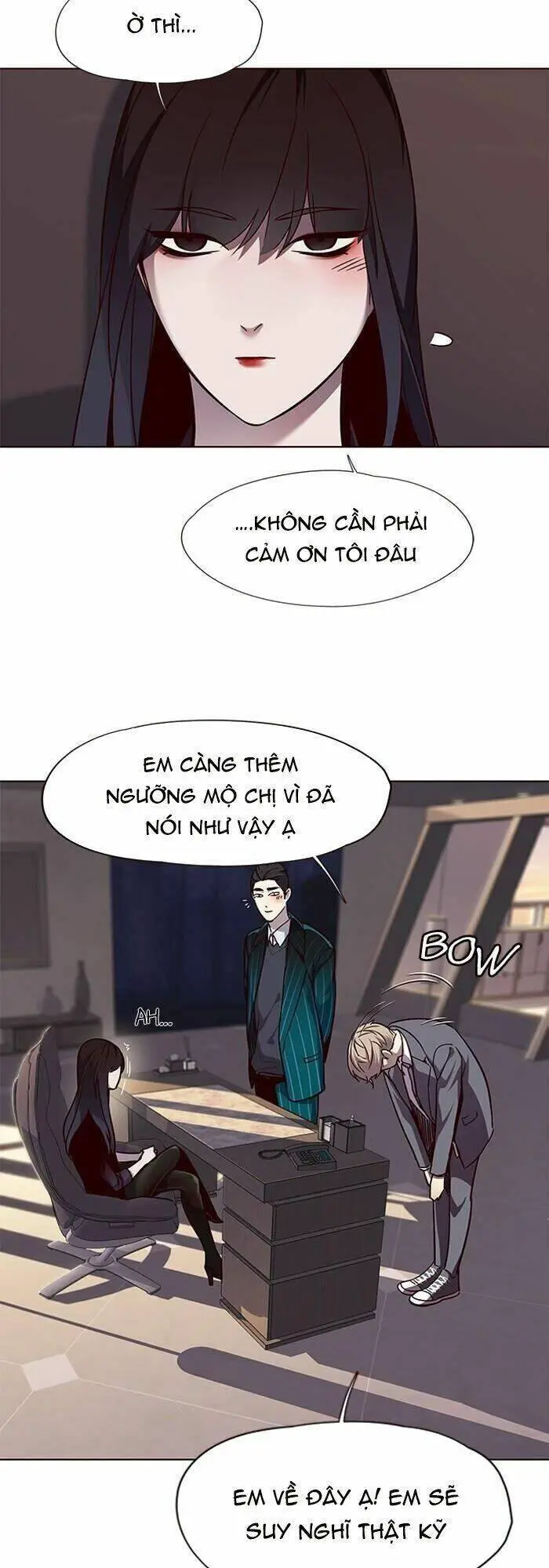 Hoá Thân Thành Mèo Nettruyen ZZZ Chương 56 Page 27
