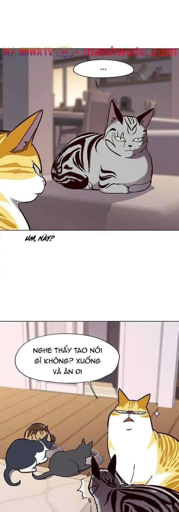 Hoá Thân Thành Mèo Nettruyen ZZZ Chương 56 Page 40