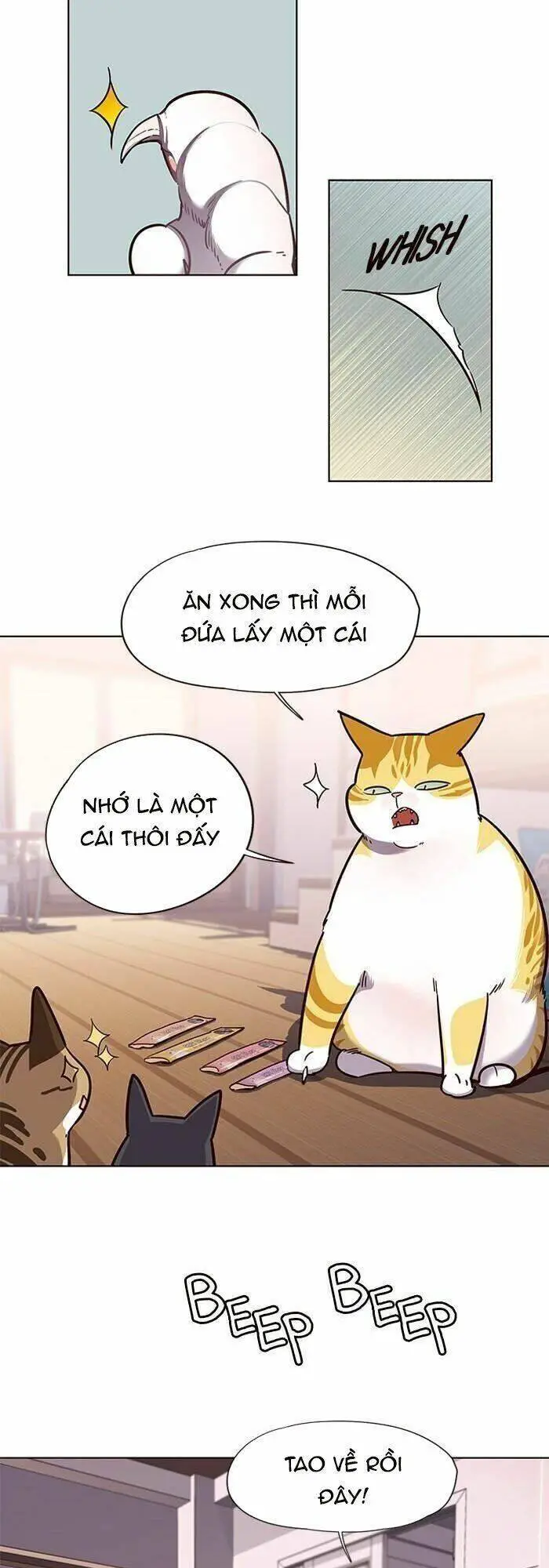 Hoá Thân Thành Mèo Nettruyen ZZZ Chương 56 Page 43