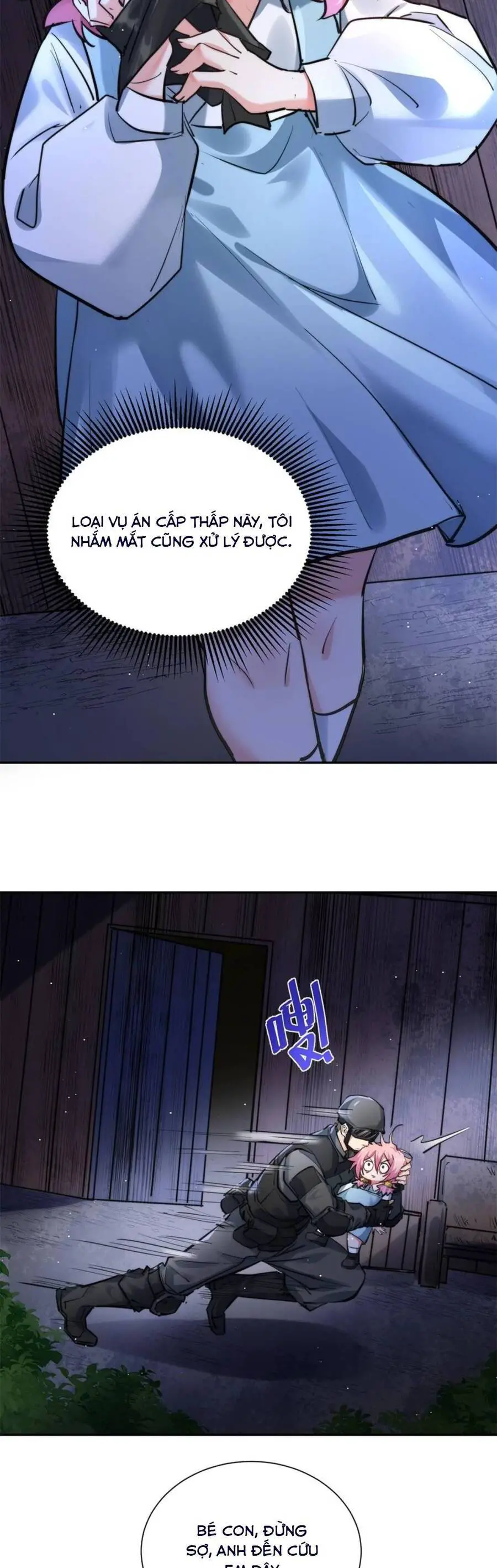 Tiểu Bảo Bối Đặc Biệt Của Tổng Tài Lạnh Lùng Nettruyen ZZZ Chương 19 Page 3