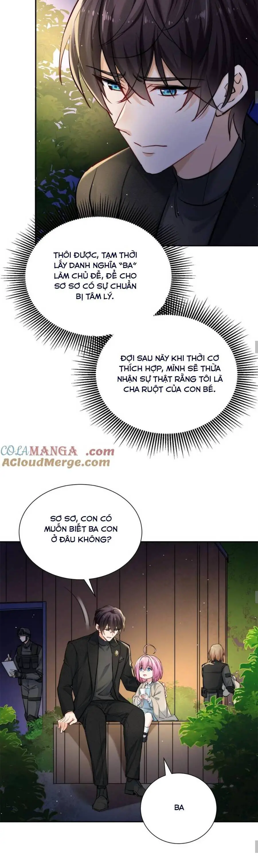 Tiểu Bảo Bối Đặc Biệt Của Tổng Tài Lạnh Lùng Nettruyen ZZZ Chương 19 Page 9