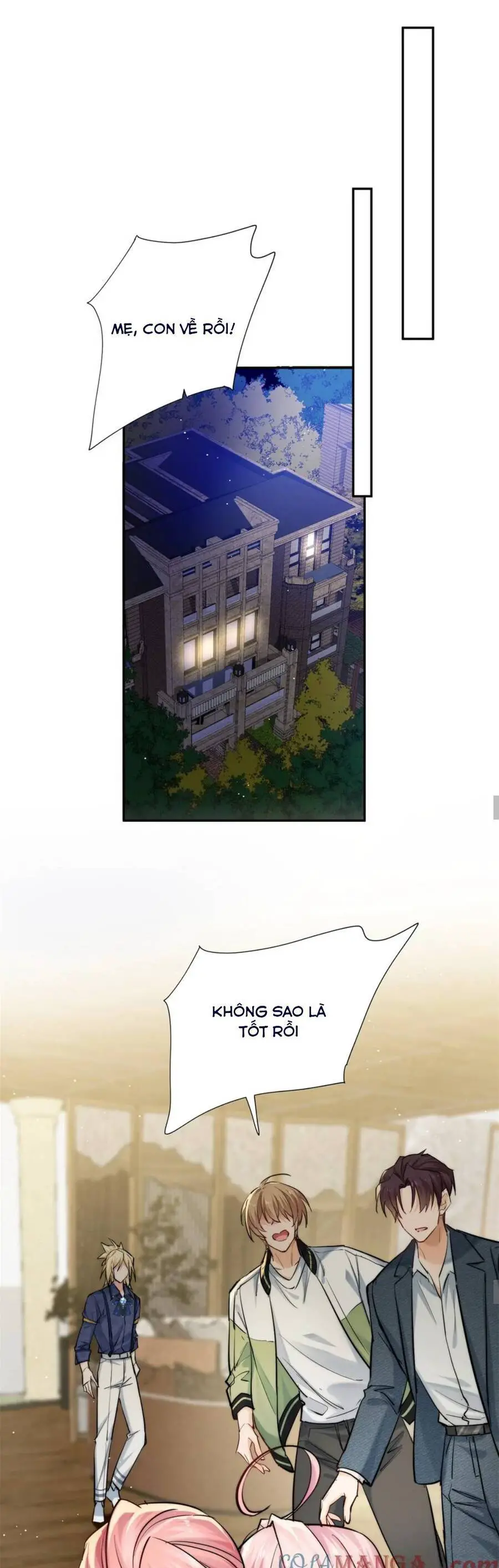 Tiểu Bảo Bối Đặc Biệt Của Tổng Tài Lạnh Lùng Nettruyen ZZZ Chương 19 Page 13
