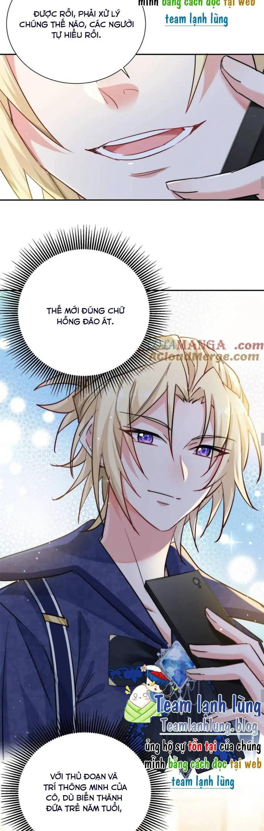 Tiểu Bảo Bối Đặc Biệt Của Tổng Tài Lạnh Lùng Nettruyen ZZZ Chương 19 Page 17