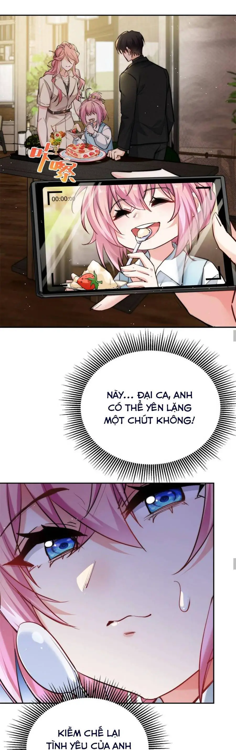 Tiểu Bảo Bối Đặc Biệt Của Tổng Tài Lạnh Lùng Nettruyen ZZZ Chương 19 Page 19
