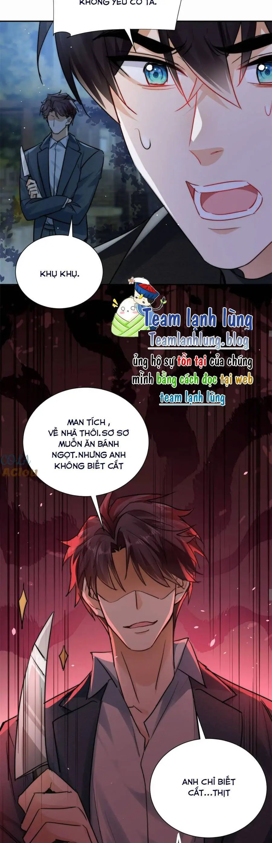 Tiểu Bảo Bối Đặc Biệt Của Tổng Tài Lạnh Lùng Nettruyen ZZZ Chương 20 Page 9