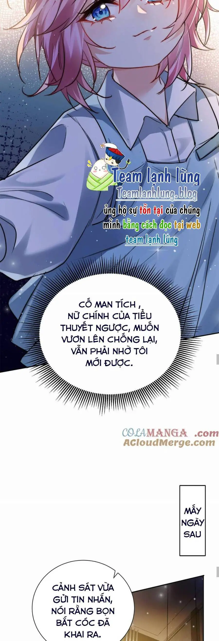 Tiểu Bảo Bối Đặc Biệt Của Tổng Tài Lạnh Lùng Nettruyen ZZZ Chương 20 Page 13