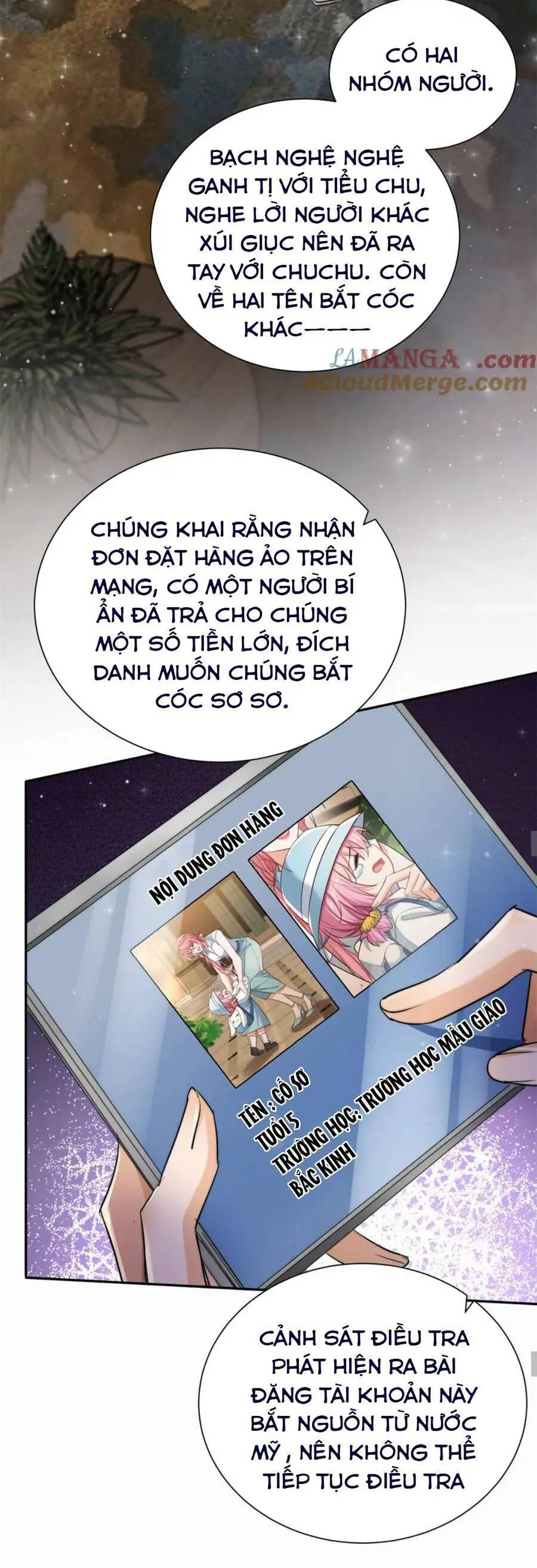 Tiểu Bảo Bối Đặc Biệt Của Tổng Tài Lạnh Lùng Nettruyen ZZZ Chương 20 Page 15
