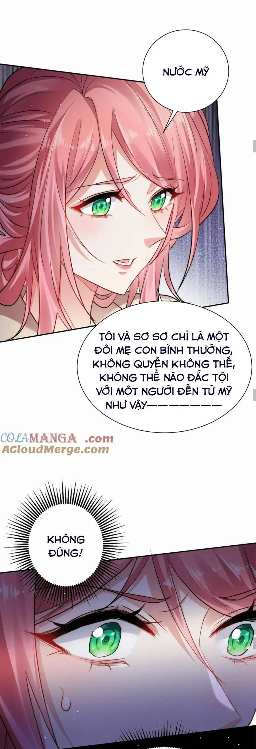 Tiểu Bảo Bối Đặc Biệt Của Tổng Tài Lạnh Lùng Nettruyen ZZZ Chương 20 Page 16