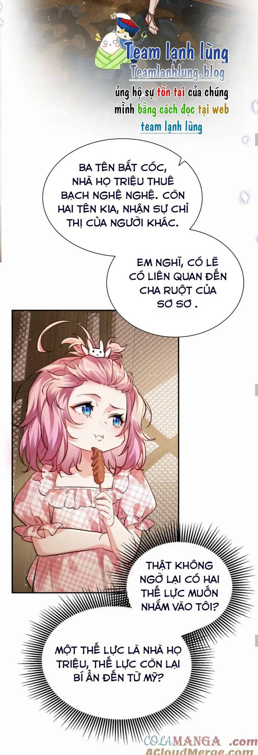 Tiểu Bảo Bối Đặc Biệt Của Tổng Tài Lạnh Lùng Nettruyen ZZZ Chương 20 Page 18