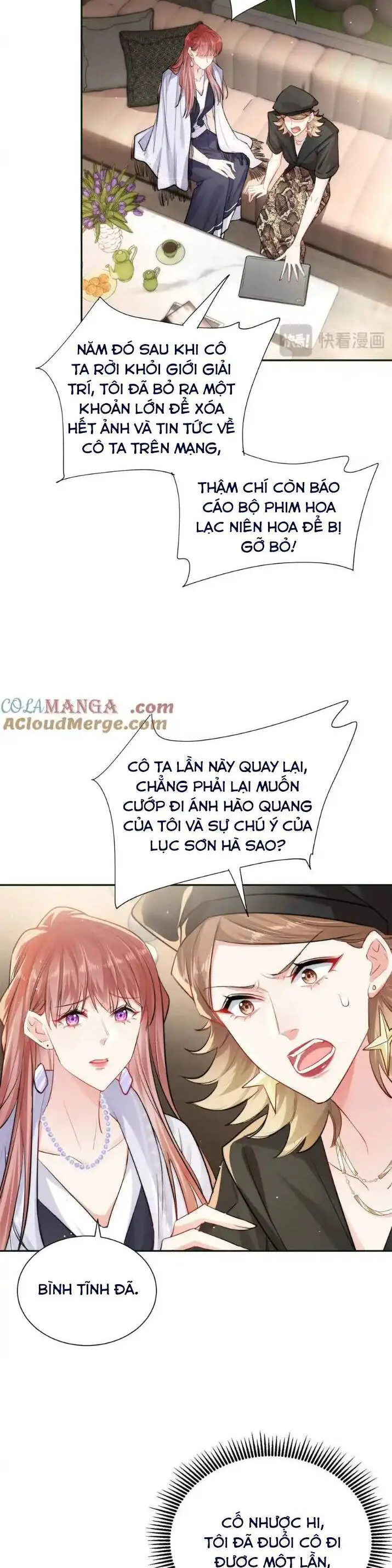 Tiểu Bảo Bối Đặc Biệt Của Tổng Tài Lạnh Lùng Nettruyen ZZZ Chương 29 Page 3