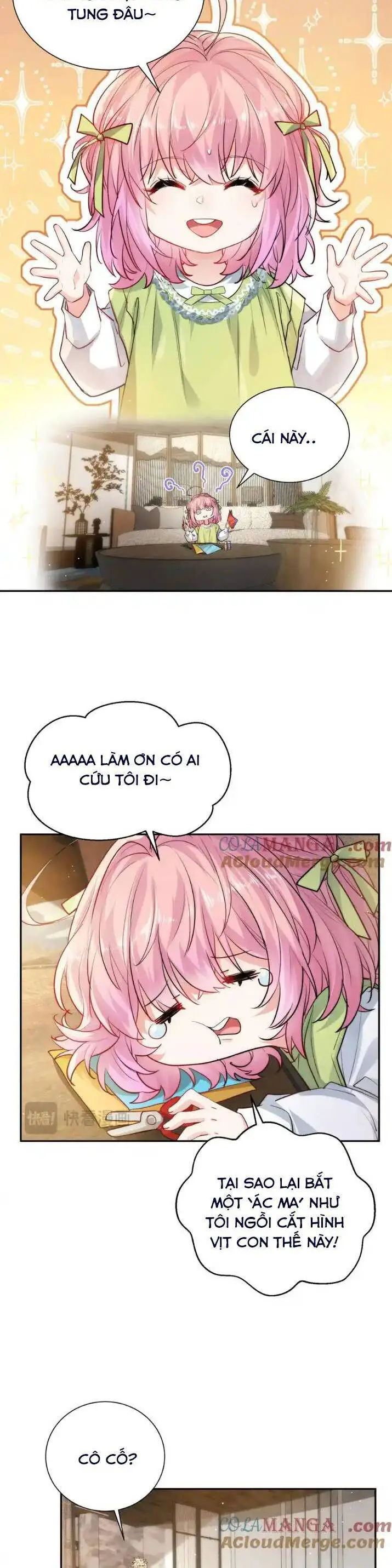 Tiểu Bảo Bối Đặc Biệt Của Tổng Tài Lạnh Lùng Nettruyen ZZZ Chương 29 Page 6