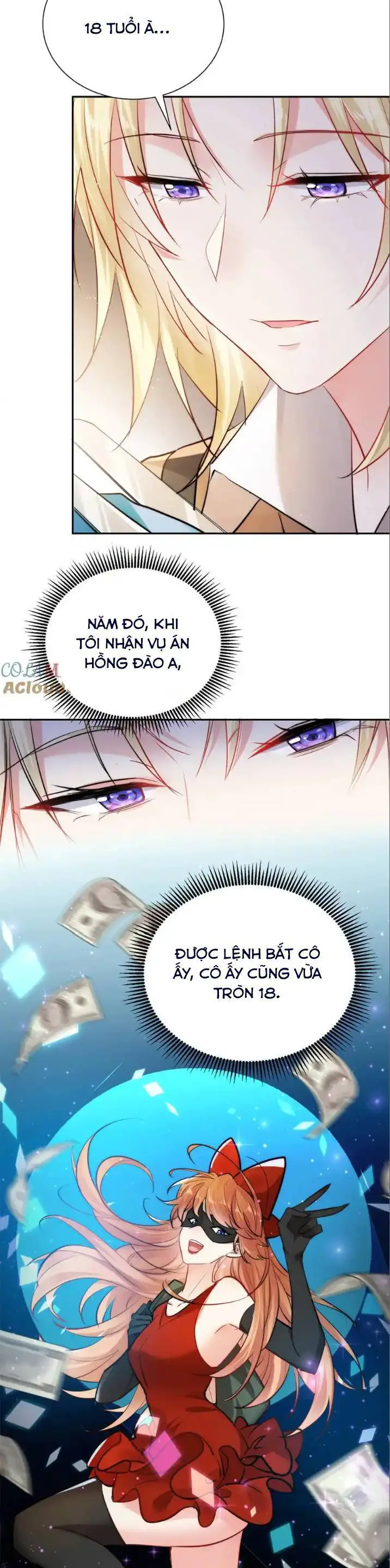 Tiểu Bảo Bối Đặc Biệt Của Tổng Tài Lạnh Lùng Nettruyen ZZZ Chương 29 Page 12