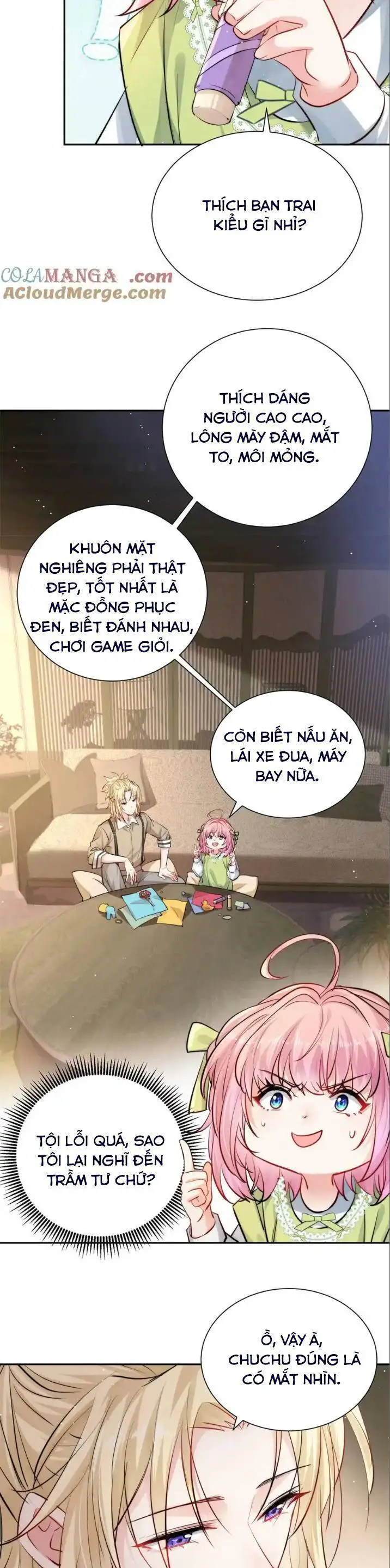 Tiểu Bảo Bối Đặc Biệt Của Tổng Tài Lạnh Lùng Nettruyen ZZZ Chương 29 Page 14
