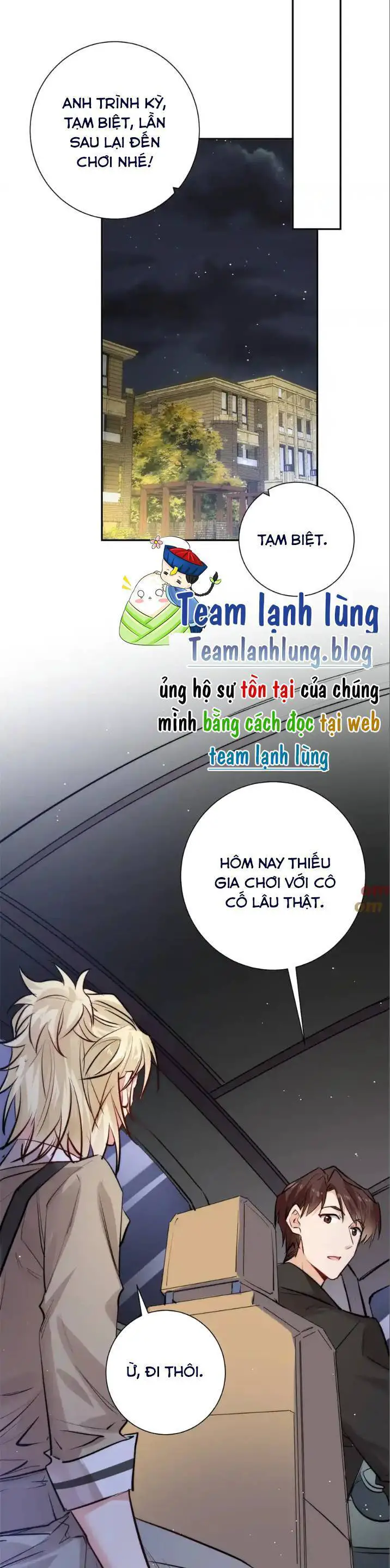 Tiểu Bảo Bối Đặc Biệt Của Tổng Tài Lạnh Lùng Nettruyen ZZZ Chương 29 Page 19