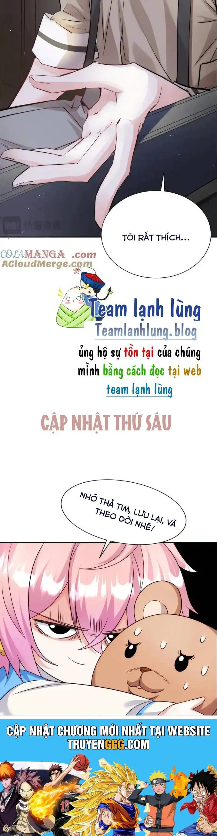Tiểu Bảo Bối Đặc Biệt Của Tổng Tài Lạnh Lùng Nettruyen ZZZ Chương 29 Page 21