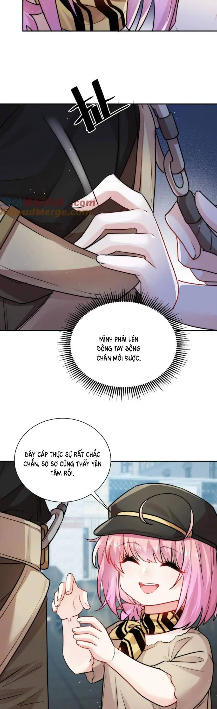 Tiểu Bảo Bối Đặc Biệt Của Tổng Tài Lạnh Lùng Nettruyen ZZZ Chương 38 Page 5