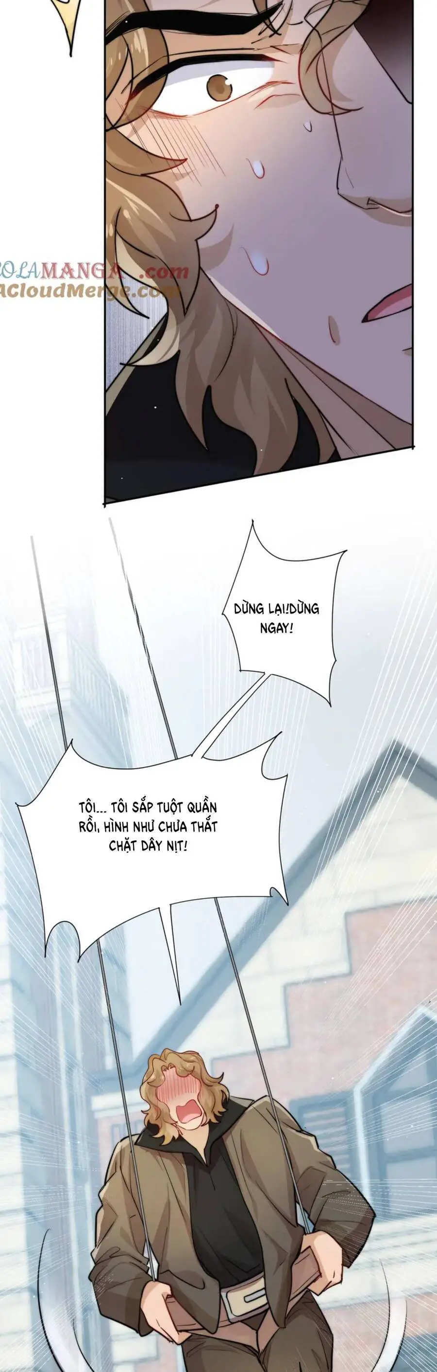 Tiểu Bảo Bối Đặc Biệt Của Tổng Tài Lạnh Lùng Nettruyen ZZZ Chương 38 Page 8