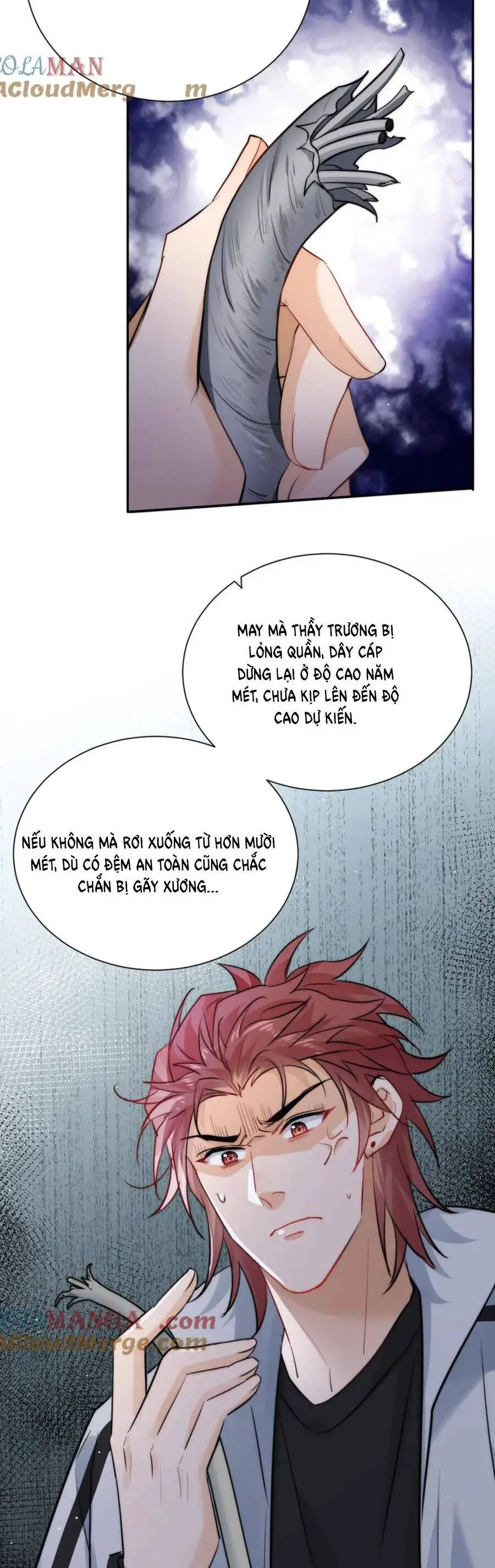 Tiểu Bảo Bối Đặc Biệt Của Tổng Tài Lạnh Lùng Nettruyen ZZZ Chương 38 Page 16
