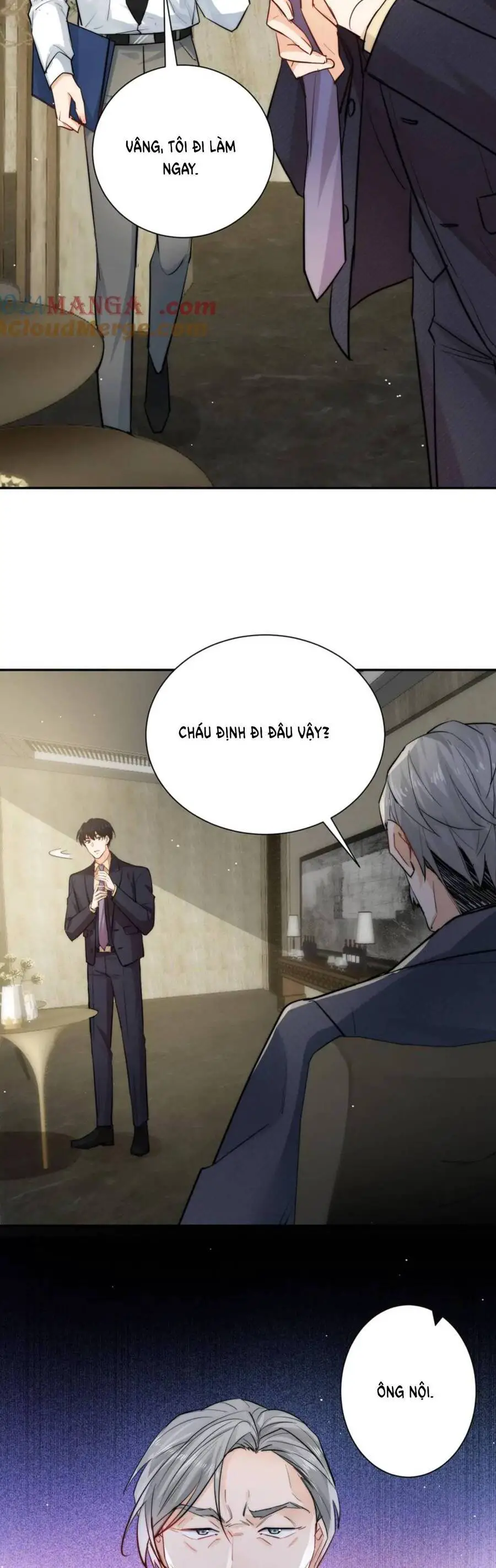 Tiểu Bảo Bối Đặc Biệt Của Tổng Tài Lạnh Lùng Nettruyen ZZZ Chương 38 Page 19