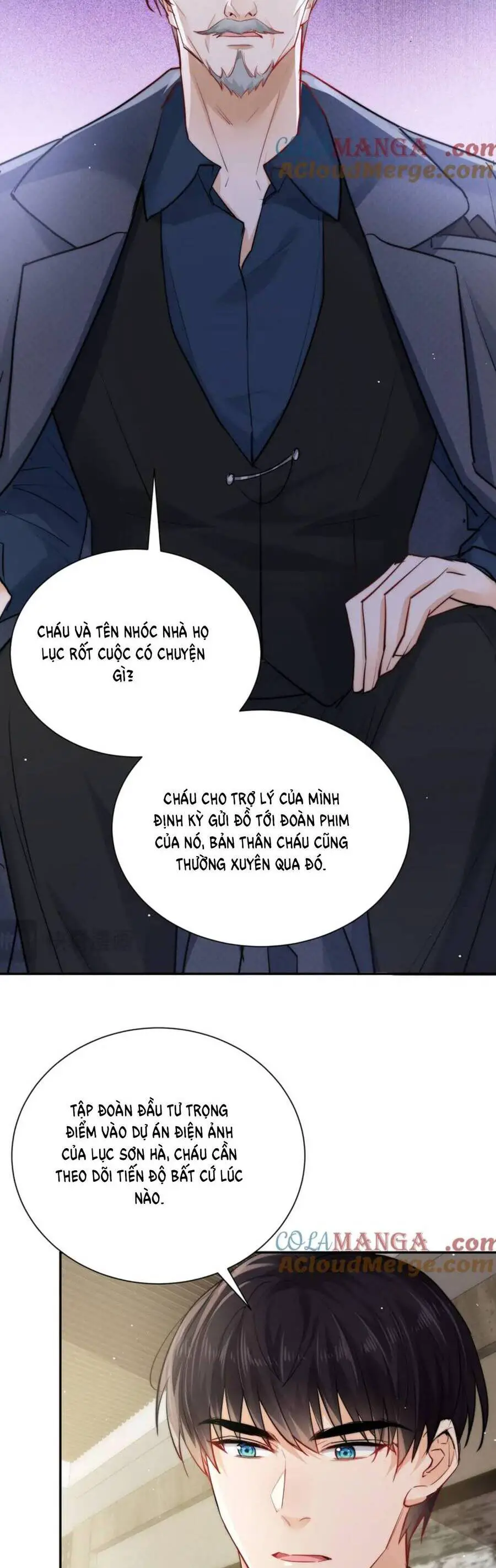 Tiểu Bảo Bối Đặc Biệt Của Tổng Tài Lạnh Lùng Nettruyen ZZZ Chương 38 Page 20