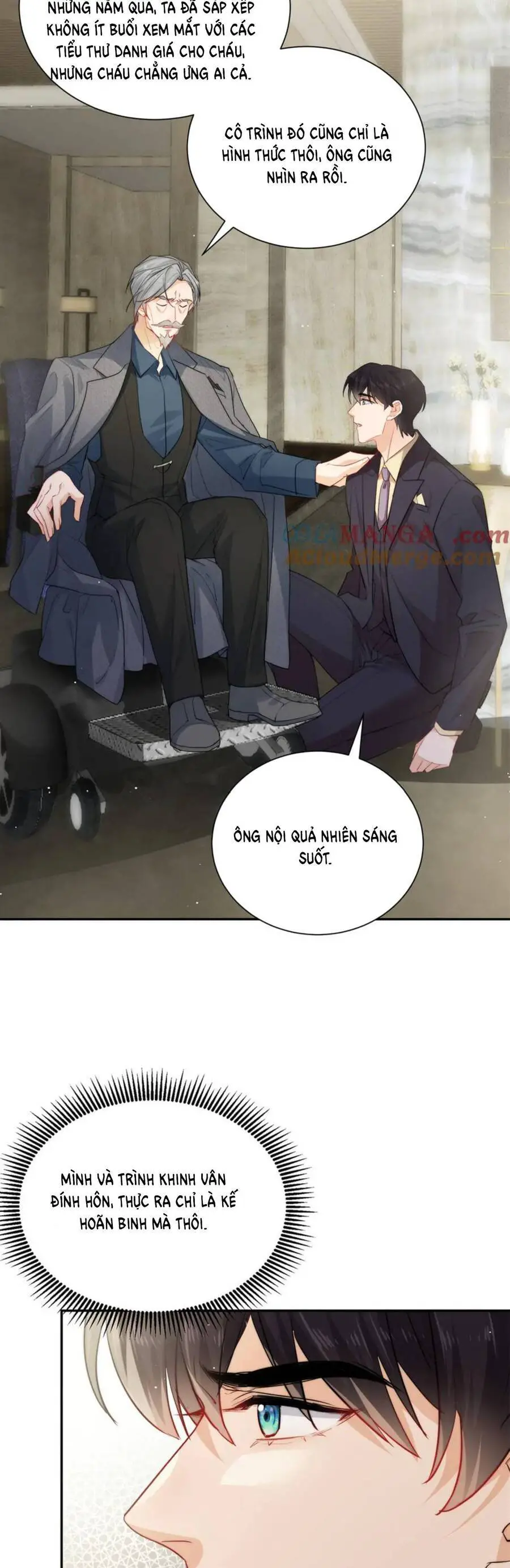 Tiểu Bảo Bối Đặc Biệt Của Tổng Tài Lạnh Lùng Nettruyen ZZZ Chương 38 Page 22